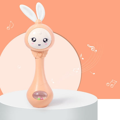 Bunny Smart Baby Rattle Toy