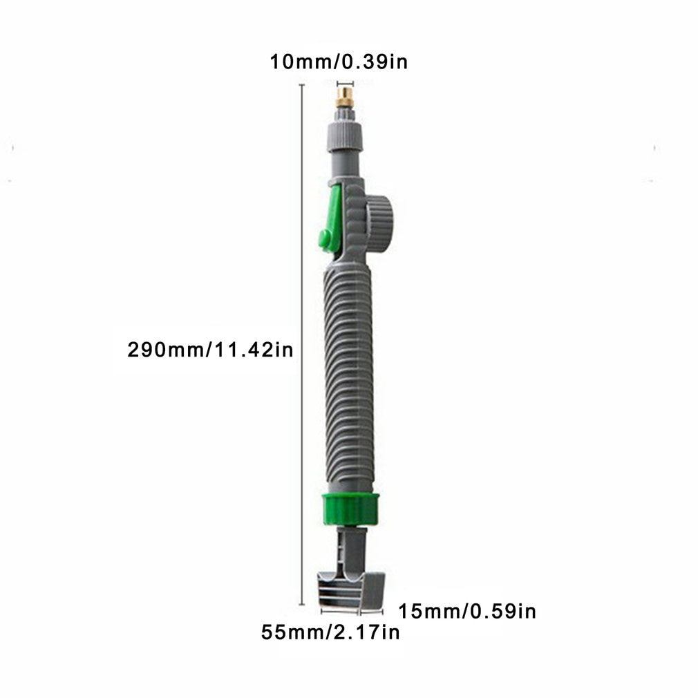 Air Pump Adjustable Sprayer Nozzle