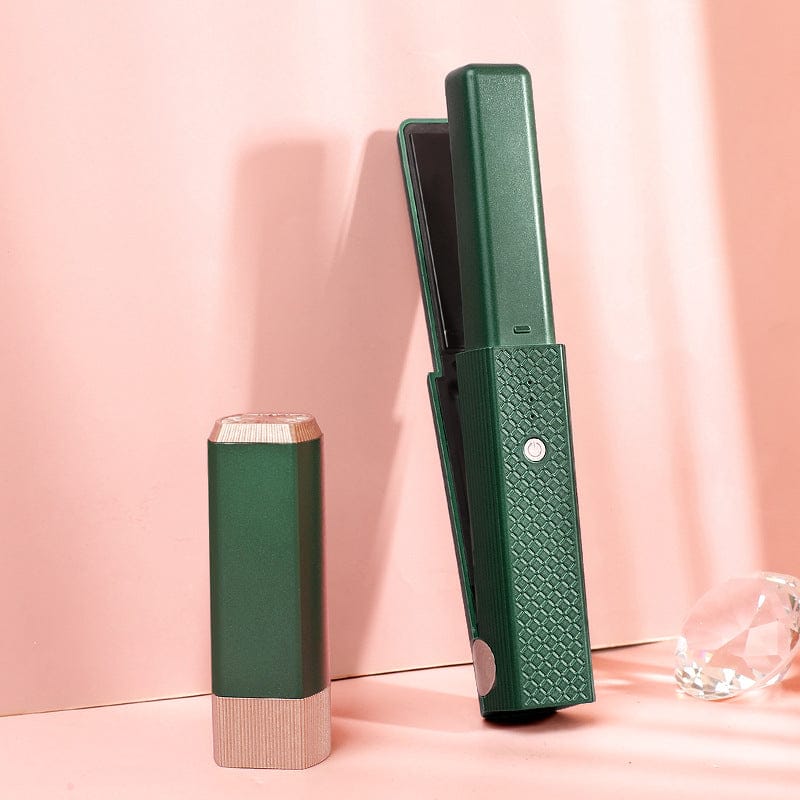 Ceramic Mini Hair Straightener