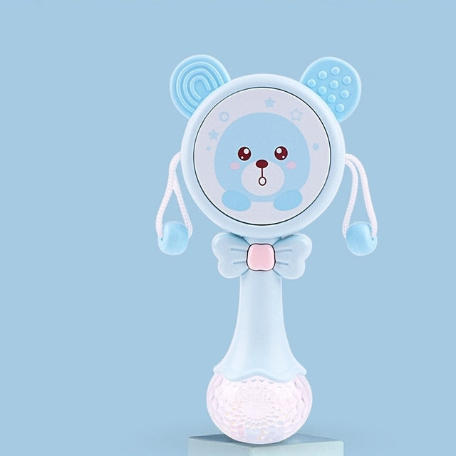 Bunny Smart Baby Rattle Toy